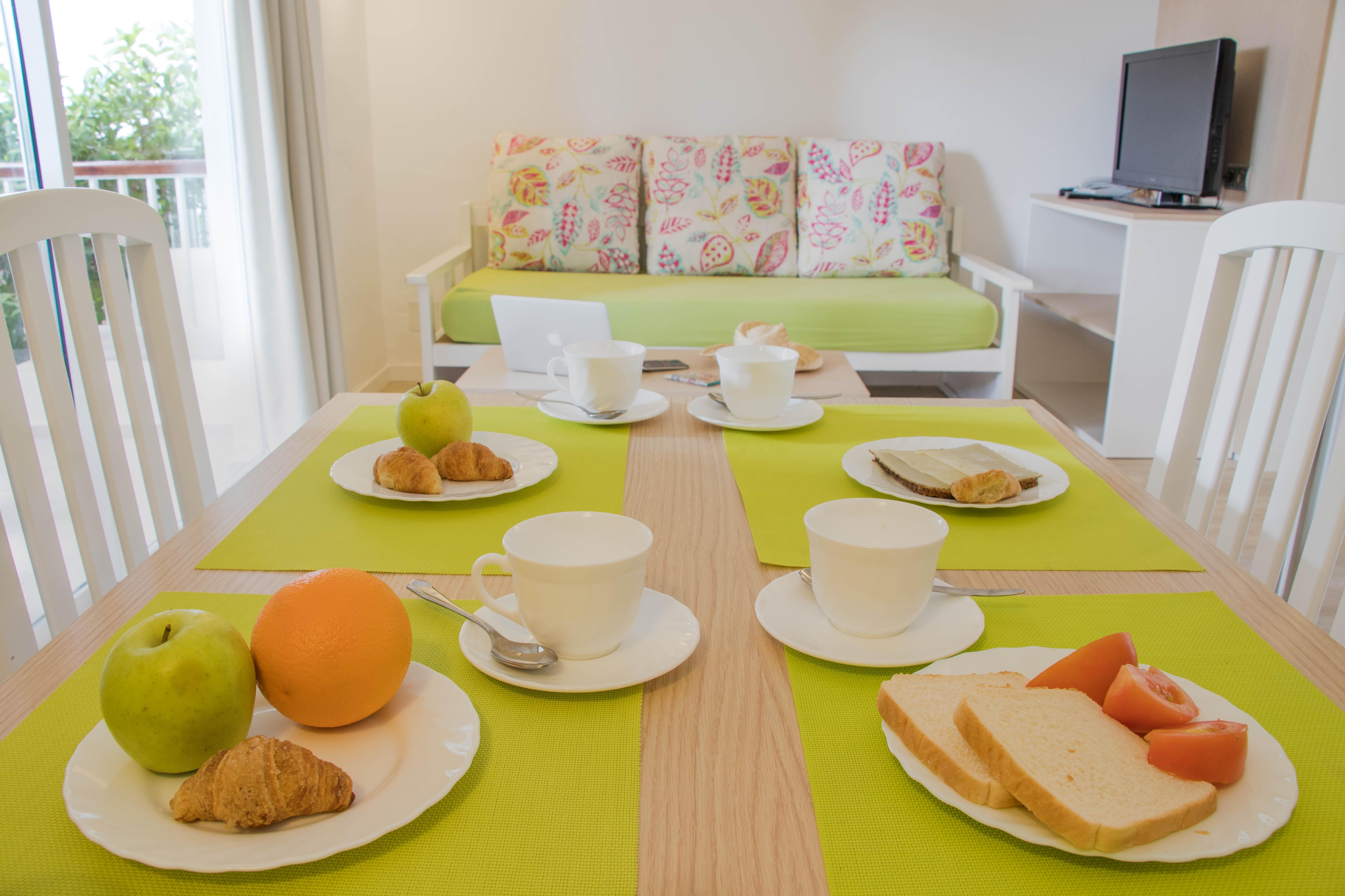 โอม พลาซา ซอน ริโก Aparthotel ปลายาเดปัลมา ภายนอก รูปภาพ