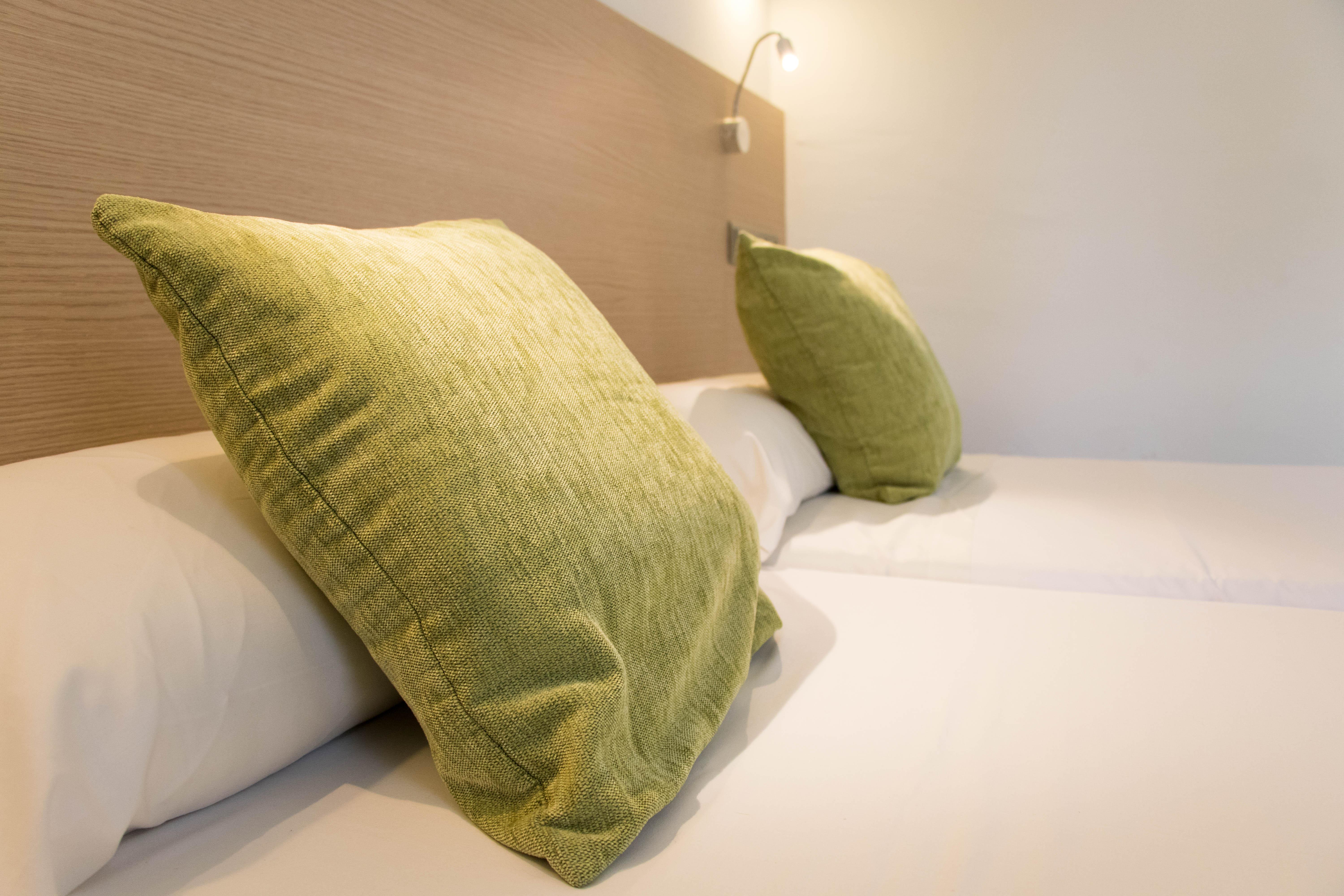โอม พลาซา ซอน ริโก Aparthotel ปลายาเดปัลมา ภายนอก รูปภาพ